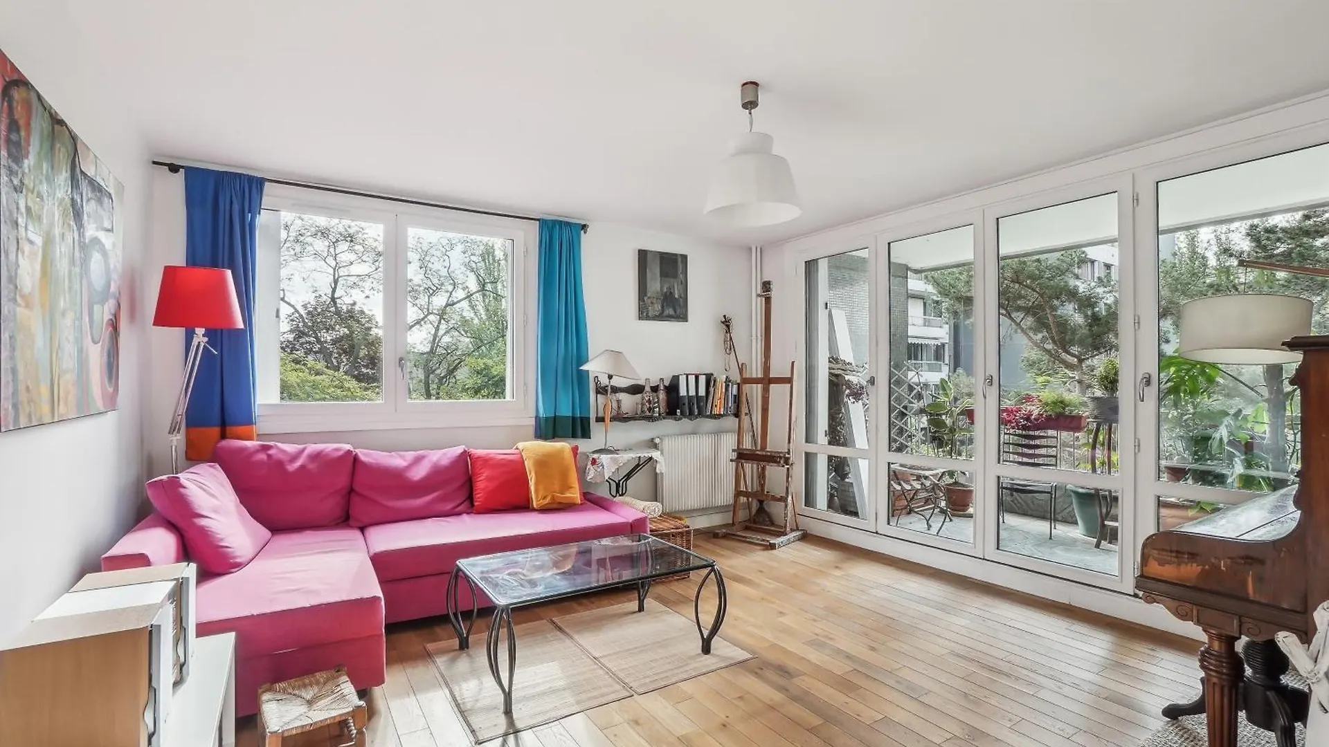 Apartment Peace And Quiet At Goutte D'or By Weekome