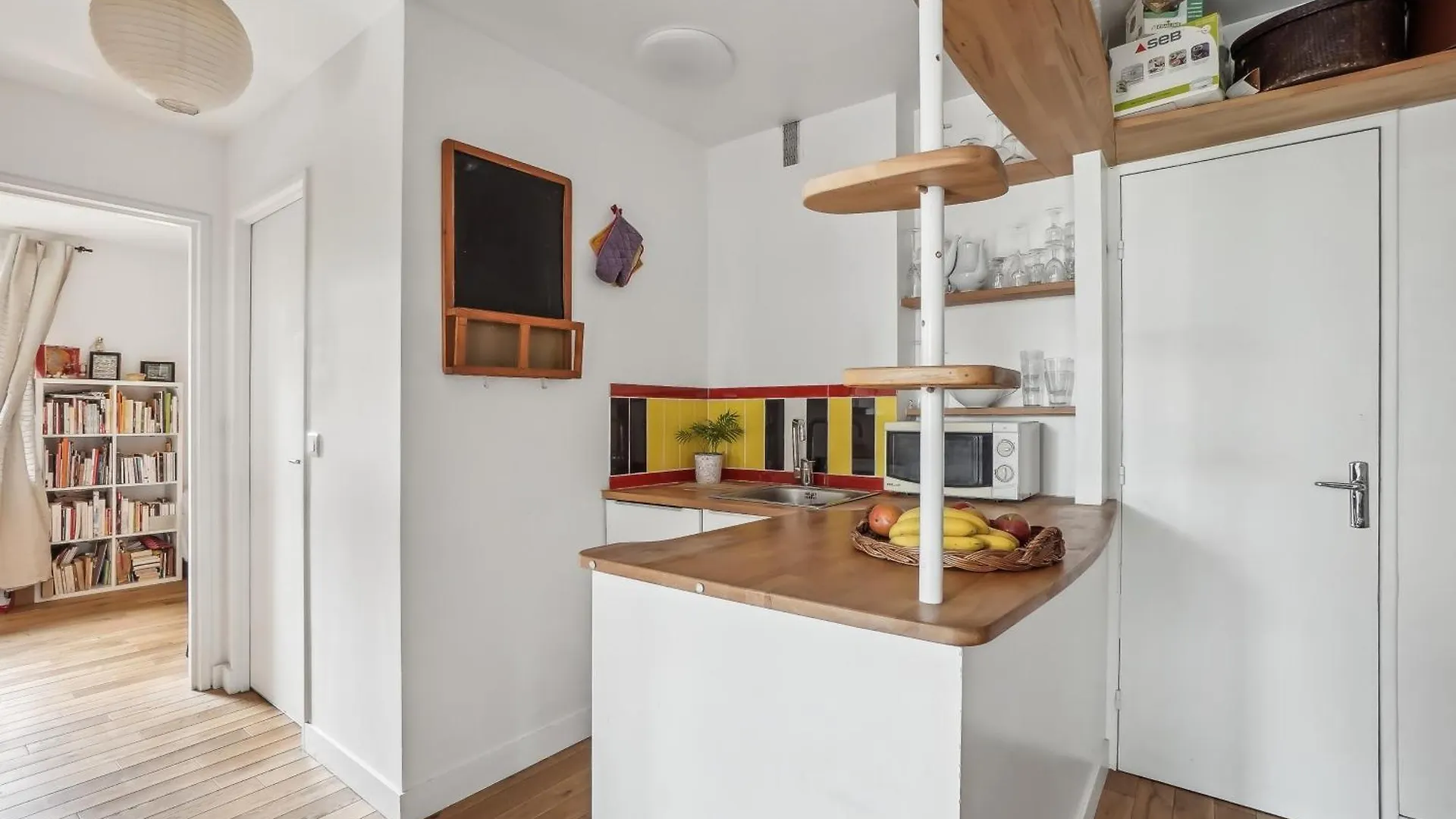 Peace And Quiet At Goutte D'or By Weekome Apartment Paris