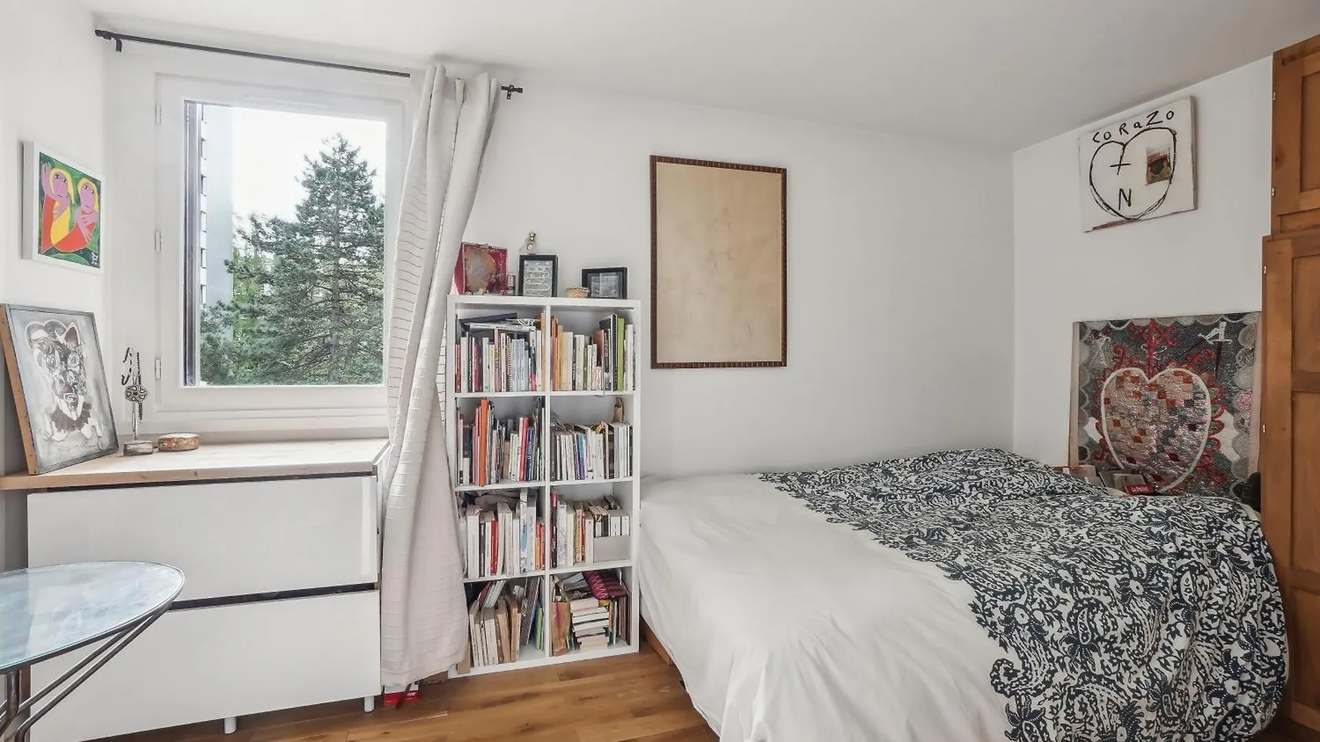 Peace And Quiet At Goutte D'or By Weekome Apartment *