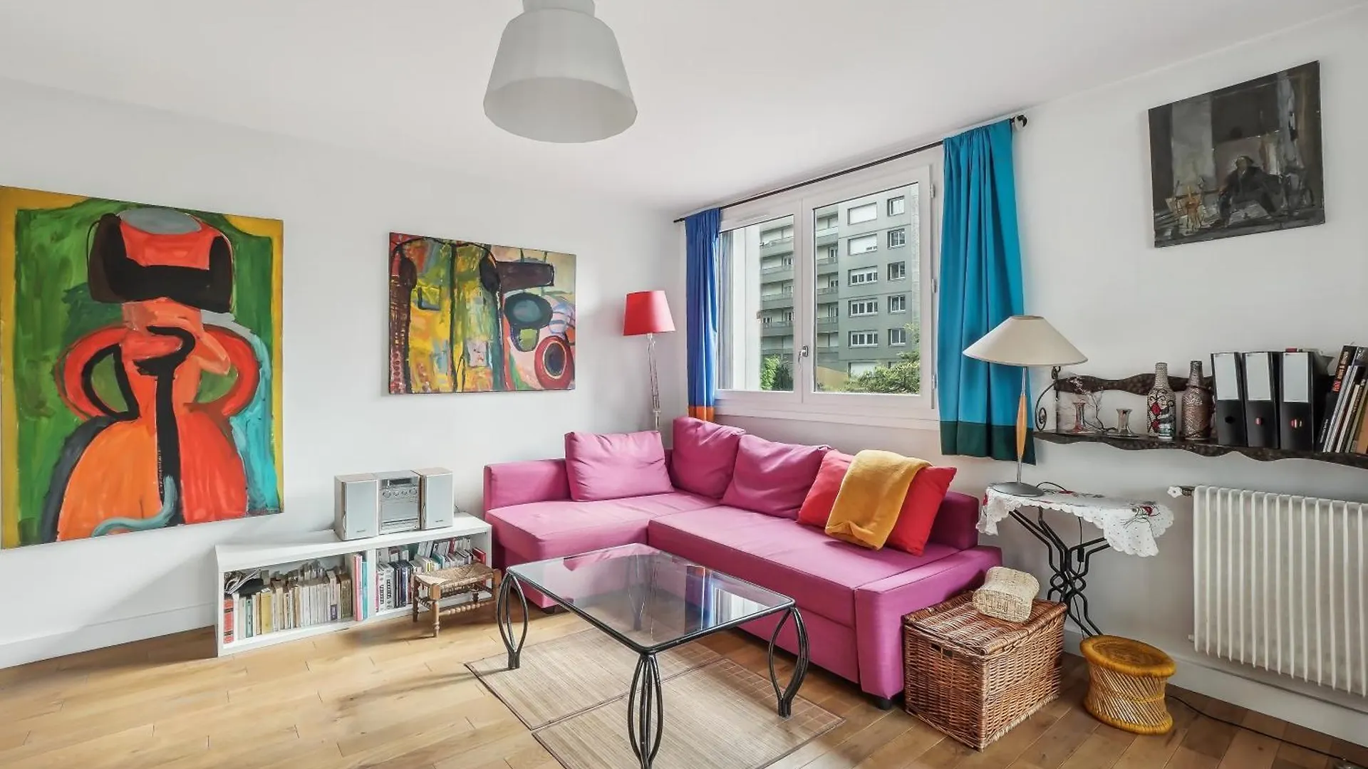 Peace And Quiet At Goutte D'or By Weekome Apartment Paris